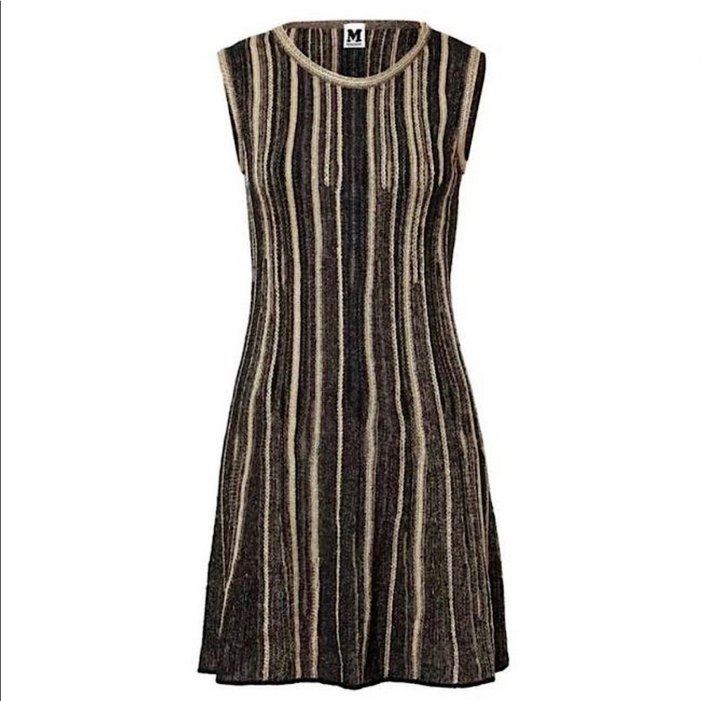 Missoni lurex dress
